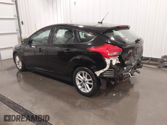 2016 Ford Focus SE with VIN 1FADP3K26GL310195, listed as a IAAI auction lot 41911782 with 126,808 mi miles and . Bid and sale history available at carsss.com. Image 3.