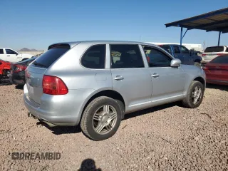 2006 Porsche Cayenne with VIN WP1AA29P26LA23931, listed as a Copart auction lot 49916655 with 166,053 mi miles and Clean Title. Bid and sale history available at carsss.com. Image 3.
