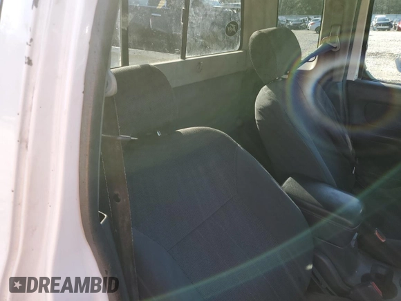 2003 Nissan Frontier XE with VIN 1N6DD26T63C467751, listed as a Copart auction lot 41842545 with 397,556 mi miles and Salvage title. Bid and sale history available at DreamBid. Image 10.