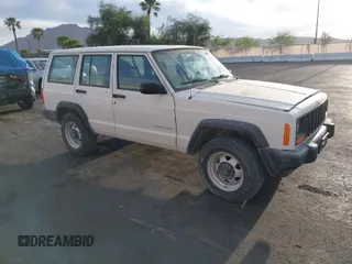 2000 Jeep Cherokee SE with VIN 1J4FT28S2YL105971, listed as a IAAI auction lot 42014977 with 216,823 mi miles and . Bid and sale history available at DreamBid. Image 1.