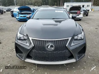2015 Lexus RC F F z VIN JTHHP5BC0F5000738, wystawiony jako Copart lot #44816165 z przebiegiem 64 630 mil mil oraz Szkody całkowita. Historia ofert i sprzedaży dostępna na DreamBid. Obrazek 5.