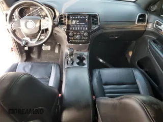 2020 Jeep Grand Cherokee Limited X with VIN 1C4RJEBG9LC429605, listed as a Copart auction lot 77600894 with 81,403 mi miles and Salvage Title. Bid and sale history available at carsss.com. Image 8.