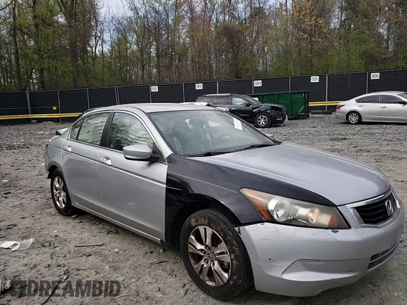 2009 Honda Accord LX-P with VIN 1HGCP26499A191814, listed as a Copart auction lot 50348815 with 133,599 mi miles and Salvage Title. Bid and sale history available at DreamBid. Image 10.