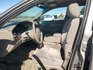 2003 Buick Century Custom with VIN 2G4WS52JX31163781, listed as a Copart auction lot 74969814 with 67,754 mi miles and Salvage Title. Bid and sale history available at carsss.com. Image 7.