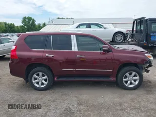 2012 Lexus GX 460 with VIN JTJBM7FX8C5040583, listed as a IAAI auction lot 42356538 with 166,781 mi miles and . Bid and sale history available at DreamBid. Image 14.