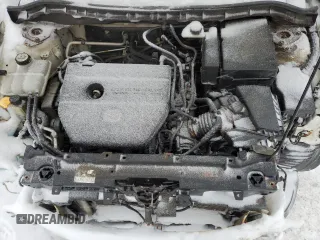 2013 Mazda 3 GX with VIN JM1BL1KF5D1803779, listed as a Copart auction lot 42116345 with 252,558 mi miles and Salvage Title. Bid and sale history available at carsss.com. Image 11.