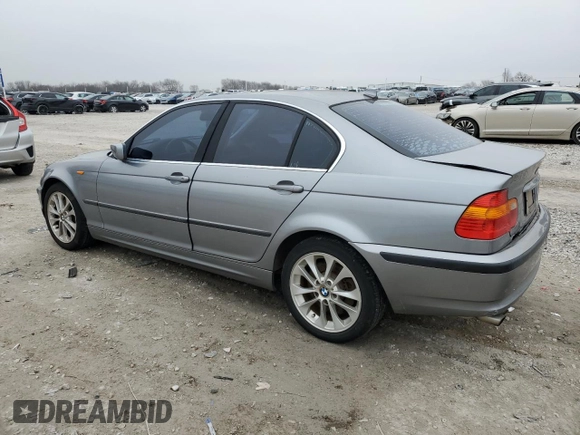 2004 BMW 3 Series 330xi with VIN WBAEW53484PN33398, listed as a Copart auction lot 43168675 with 178,731 mi miles and Salvage Title. Bid and sale history available at carsss.com. Image 2.