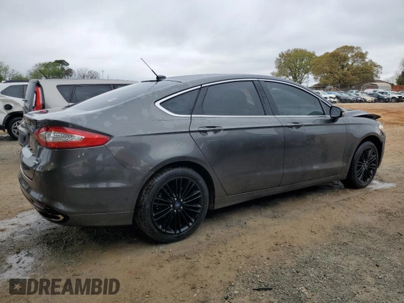 2016 Ford Fusion SE with VIN 3FA6P0H93GR231371, listed as a Copart auction lot 51267565 with Not provided miles and Salvage title. Bid and sale history available at DreamBid. Image 3.