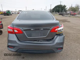 2016 Nissan Sentra SV with VIN 3N1AB7APXGY308847, listed as a IAAI auction lot 41260255 with 91,366 mi miles and . Bid and sale history available at DreamBid. Image 16.