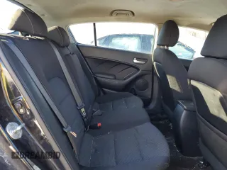 2017 Kia Forte5 LX with VIN KNAFK5A89H5707499, listed as a Copart auction lot 43074665 with 114,205 mi miles and Salvage Title. Bid and sale history available at carsss.com. Image 11.