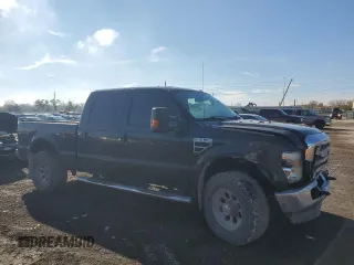 2010 Ford Super Duty F-250 SRW XL with VIN 1FTSW2B52AEB06045, listed as a Copart auction lot 79098194 with 253,191 mi miles and Salvage Title. Bid and sale history available at carsss.com. Image 4.