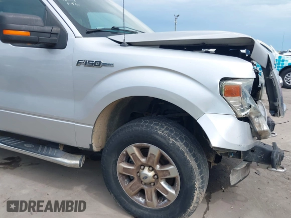 2014 Ford F-150 XL with VIN 1FTFW1EF7EKF74019, listed as a IAAI auction lot 42639478 with 187,487 mi miles and . Bid and sale history available at DreamBid. Image 18.