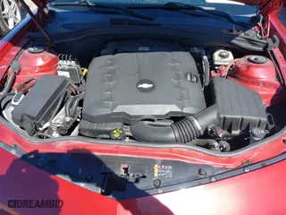2014 Chevrolet Camaro LS with VIN 2G1FA1E31E9204148, listed as a IAAI auction lot 41822332 with 148,677 mi miles. Bid and sale history available at carsss.com. Image 9.