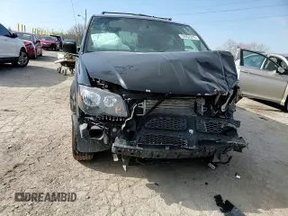 2016 Dodge Grand Caravan SE Plus z VIN 2C4RDGBG6GR236439, wystawiony jako Copart lot #53952615 z przebiegiem 201 298 mil mil oraz Szkoda całkowita • Salvage title. Historia ofert i sprzedaży dostępna na DreamBid. Obrazek 14.