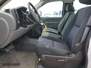 2012 Chevrolet Silverado 1500 Work Truck with VIN 1GCNCPEA4CZ311406, listed as a Copart auction lot 53063465 with 36,544 mi miles and Salvage Title. Bid and sale history available at carsss.com. Image 7.