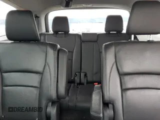 2018 Honda Pilot Elite with VIN 5FNYF6H07JB036442, listed as a Copart auction lot 57553945 with 107,657 mi miles and Clean title. Bid and sale history available at DreamBid. Image 10.