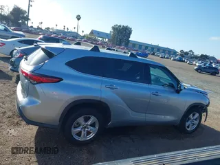 2020 Toyota Highlander LE with VIN 5TDZZRAH6LS500736, listed as a IAAI auction lot 41794879 with 72,345 mi miles and . Bid and sale history available at DreamBid. Image 14.
