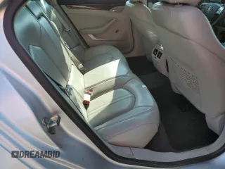 2010 Cadillac CTS Performance z VIN 1G6DM8EG9A0126811, wystawiony jako Copart lot #71155534 z przebiegiem 146 947 mil mil oraz Szkoda całkowita • Salvage title. Historia ofert i sprzedaży dostępna na DreamBid. Obrazek 10.