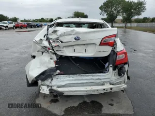 2018 Subaru Legacy Limited with VIN 4S3BNAN67J3014023, listed as a Copart auction lot 48391413 with 47,390 mi miles. Bid and sale history available at carsss.com. Image 6.