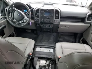 2022 Ford F-250 XL with VIN 1FT7X2B62NEE91107, listed as a Copart auction lot 53839685 with 64,461 mi miles and Non Repairable. Bid and sale history available at DreamBid. Image 8.