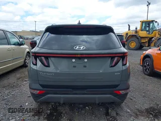 2024 Hyundai Tucson Limited with VIN 5NMJECDE5RH348774, listed as a IAAI auction lot 42766720 with 49,794 mi miles and . Bid and sale history available at DreamBid. Image 16.