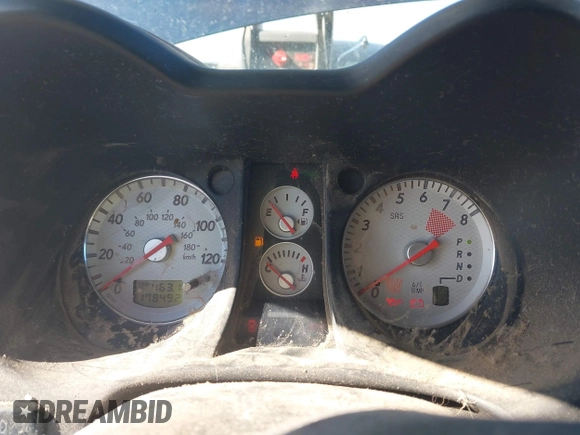 2004 Mitsubishi Outlander z VIN JA4LZ41F44U041155, wystawiony jako IAAI lot #42271924 z przebiegiem 178 492 mil mil oraz . Historia ofert i sprzedaży dostępna na DreamBid. Obrazek 7.