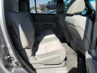 2012 Honda Pilot EX with VIN 5FNYF4H46CB026799, listed as a Copart auction lot 52144385 with 205,843 mi miles and Salvage Title. Bid and sale history available at DreamBid. Image 11.