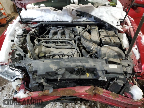 2012 Ford Taurus SEL z VIN 1FAHP2HW4CG137009, wystawiony jako Copart lot #44800835 z przebiegiem 166 816 mil mil oraz Szkoda całkowita • Salvage title. Historia ofert i sprzedaży dostępna na DreamBid. Obrazek 13.