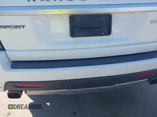 2013 Land Rover Range Rover Sport SC with VIN SALSH2E40DA792930, listed as a IAAI auction lot 42121819 with 154,654 mi miles and . Bid and sale history available at DreamBid. Image 20.
