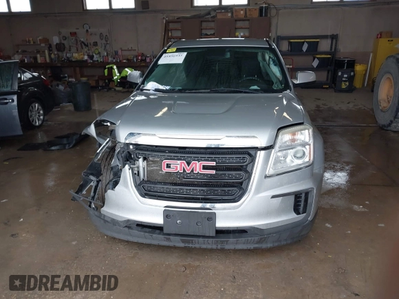 2016 GMC Terrain SLE with VIN 2GKALMEK5G6346287, listed as a IAAI auction lot 41856935 with 83,641 mi miles. Bid and sale history available at carsss.com. Image 12.