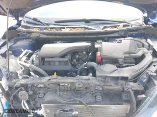 2019 Nissan Rogue Sport SV with VIN JN1BJ1CR5KW332573, listed as a IAAI auction lot 40221967 with 63,733 mi miles. Bid and sale history available at carsss.com. Image 10.