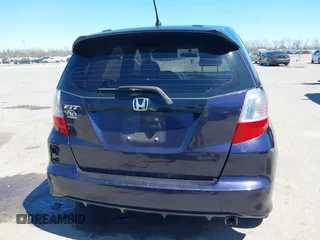 2009 Honda Fit Sport with VIN JHMGE88479S007307, listed as a IAAI auction lot 41801827 with 212,998 mi miles. Bid and sale history available at carsss.com. Image 16.