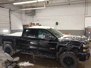 2019 Chevrolet Silverado 2500HD LTZ with VIN 1GC1KTEY6KF267304, listed as a IAAI auction lot 41394062 with 108,179 mi miles. Bid and sale history available at carsss.com. Image 13.
