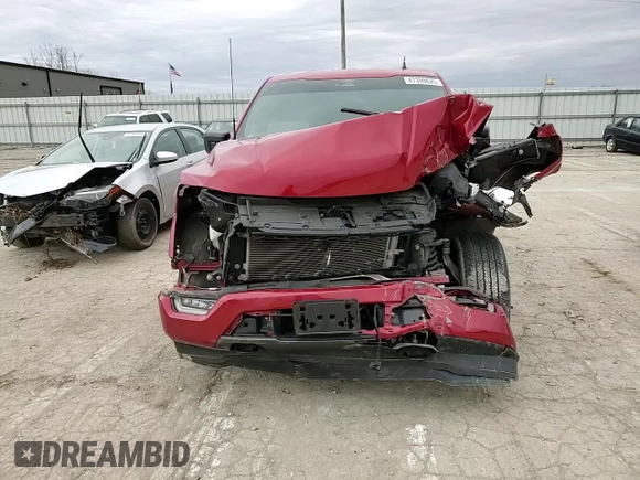 2022 Ford F-150 XL with VIN 1FTEW1EPXNFB38388, listed as a Copart auction lot 47399625 with 83,579 mi miles and Non repairable. Bid and sale history available at DreamBid. Image 11.