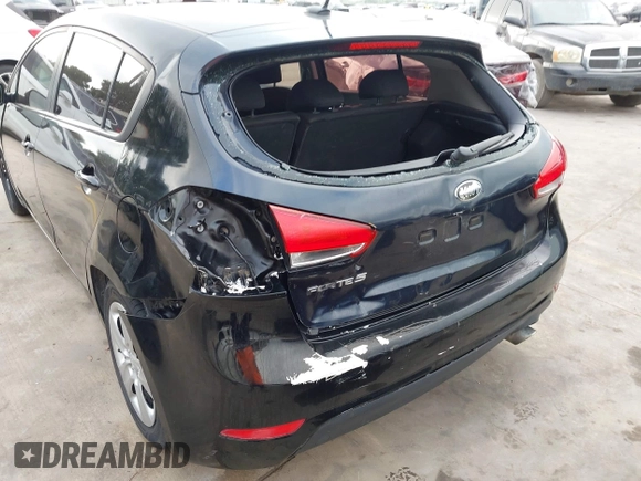 2016 Kia Forte LX z VIN KNAFK5A8XG5572550, wystawiony jako IAAI lot #42314657 z przebiegiem 113 265 mil mil oraz . Historia ofert i sprzedaży dostępna na DreamBid. Obrazek 19.