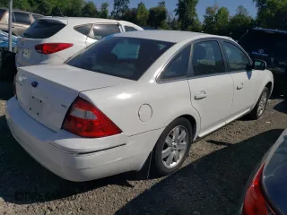 2006 Ford Five Hundred SEL with VIN 1FAFP24126G167809, listed as a Copart auction lot 69640474 with 0 mi miles and Salvage Title. Bid and sale history available at carsss.com. Image 3.