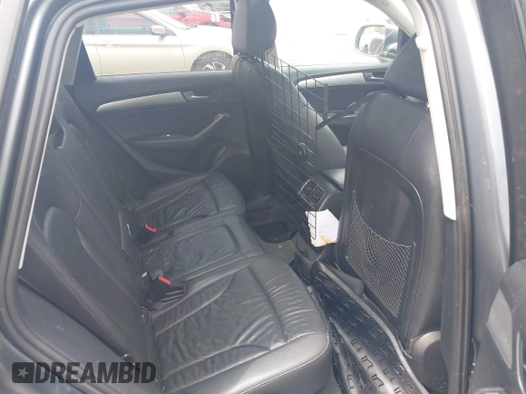 2016 Audi Q5 Premium with VIN WA1C2AFP1GA003182, listed as a IAAI auction lot 42267895 with 74,086 mi miles and . Bid and sale history available at DreamBid. Image 8.