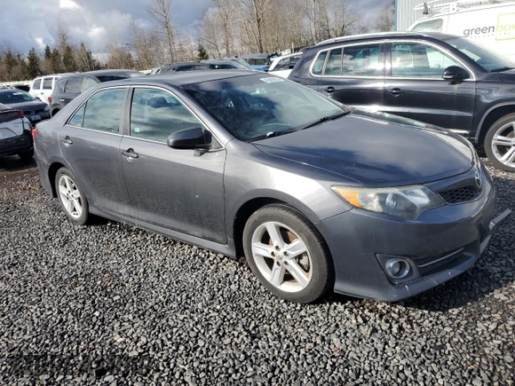2012 Toyota Camry L with VIN 4T1BF1FK8CU195506, listed as a Copart auction lot 45408825 with 202,846 mi miles and Salvage Title. Bid and sale history available at carsss.com. Image 4.