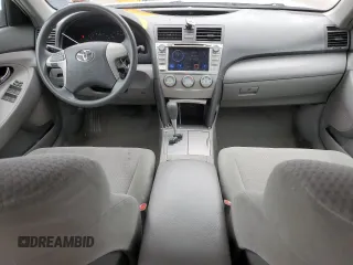 2010 Toyota Camry with VIN 4T1BF3EK4AU541335, listed as a Copart auction lot 52454865 with 123,518 mi miles and Salvage Title. Bid and sale history available at carsss.com. Image 8.