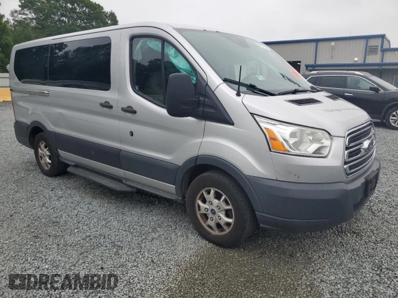 2016 Ford Transit XL z VIN 1FMZK1YM0GKB22625, wystawiony jako Copart lot #63874365 z przebiegiem 162 006 mil mil oraz Szkoda całkowita • Salvage title. Historia ofert i sprzedaży dostępna na DreamBid. Obrazek 4.