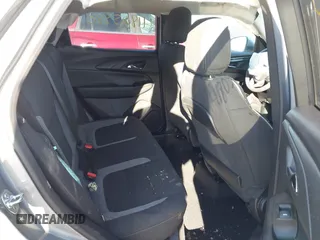 2024 Chevrolet TrailBlazer LT with VIN KL79MPS20RB176094, listed as a IAAI auction lot 41805580 with 12,571 mi miles. Bid and sale history available at carsss.com. Image 8.