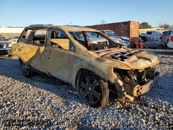 2020 GMC Acadia SLT with VIN 1GKKNMLSXLZ225044, listed as a Copart auction lot 80230654 with Not Provided miles and Non Repairable. Bid and sale history available at DreamBid. Image 4.