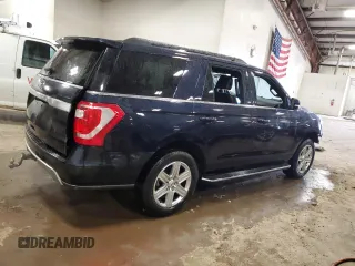 2021 Ford Expedition XLT z VIN 1FMJU1JT4MEA40710, wystawiony jako Copart lot #47959715 z przebiegiem 148 921 mil mil oraz Szkoda całkowita • Salvage title. Historia ofert i sprzedaży dostępna na DreamBid. Obrazek 3.