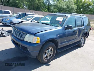 2005 Ford Explorer XLT с VIN 1FMZU63K65UA11317, выставлен на аукционе IAAI как лот 42603292 с пробегом 218 625 миль миль и . История ставок и продаж доступна на DreamBid. Изображение 17.
