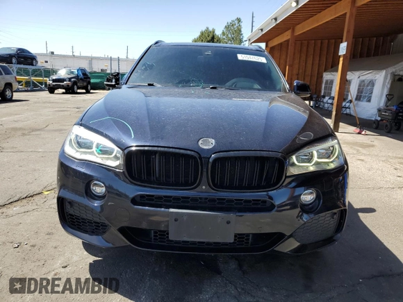 2014 BMW X5 xDrive50i with VIN 5UXKR6C54E0J72983, listed as a Copart auction lot 51047625 with 100,692 mi miles and Salvage Title. Bid and sale history available at carsss.com. Image 5.
