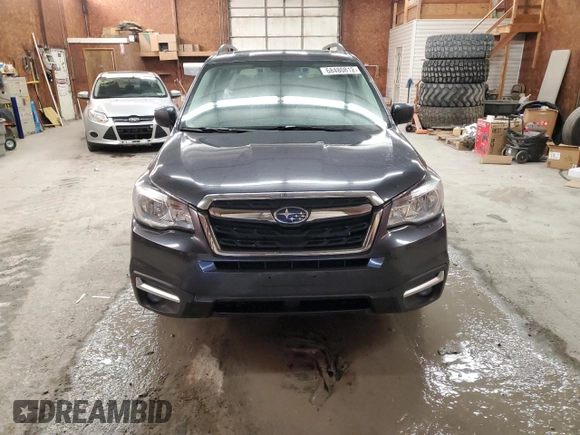 2017 Subaru Forester Premium with VIN JF2SJAGCXHH537338, listed as a Copart auction lot 68480812 with 89,700 mi miles. Bid and sale history available at carsss.com. Image 5.