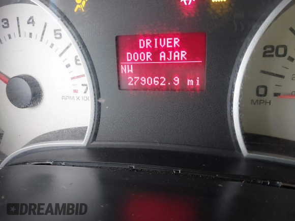 2006 Ford Explorer Limited with VIN 1FMEU75856UB40771, listed as a IAAI auction lot 41640477 with 279,062 mi miles and . Bid and sale history available at DreamBid. Image 16.