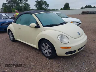 2006 Volkswagen Beetle с VIN 3VWRF31Y76M318728, выставлен на аукционе IAAI как лот 42218337 с пробегом 93 109 миль миль и . История ставок и продаж доступна на DreamBid. Изображение 1.