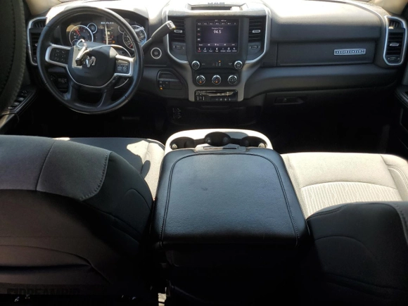 2020 Ram 2500 Big Horn with VIN 3C6UR5DL1LG111480, listed as a Copart auction lot 60237044 with 16,311 mi miles and Salvage Title. Bid and sale history available at carsss.com. Image 8.