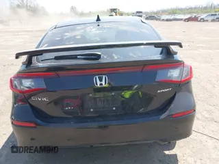 2023 Honda Civic Sport with VIN 19XFL2H86PE019273, listed as a IAAI auction lot 42066031 with 63,817 mi miles and . Bid and sale history available at DreamBid. Image 17.